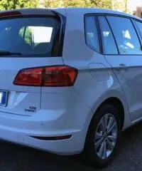 Golf Sportsvan 1.6TDI 110CV DSG Comf - UFFICIALE - 8