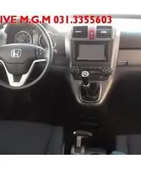 HONDA CR-V 2.2 i-CTDi 16V Confort - 9