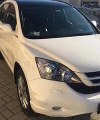 Honda CR-V 4Âª serie