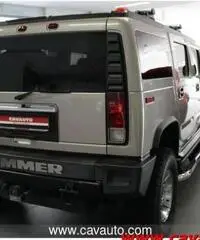 HUMMER H2 PLATINUM - BIFUEL A GPL BRC - UFFICIALE CAVAUTO - 3