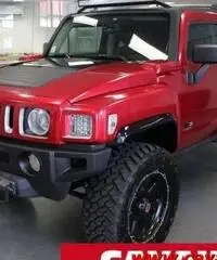 HUMMER H3 EXTREME EDITION - 3.7L 245cv GPL