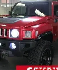 HUMMER H3 EXTREME EDITION - 3.7L 245cv GPL - 2