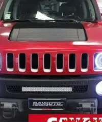 HUMMER H3 EXTREME EDITION - 3.7L 245cv GPL - 4