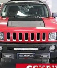 HUMMER H3 EXTREME EDITION - 3.7L 245cv GPL - 6