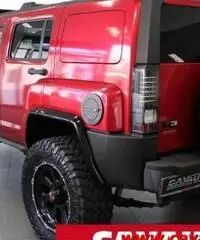 HUMMER H3 EXTREME EDITION - 3.7L 245cv GPL - 7