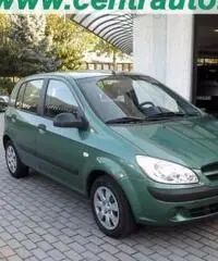 HYUNDAI Getz 1.5 CRDi VGT 16V 5p. Style