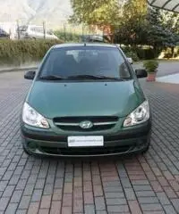 HYUNDAI Getz 1.5 CRDi VGT 16V 5p. Style - 2