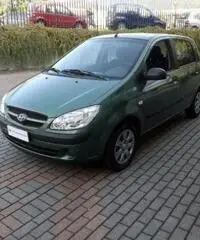 HYUNDAI Getz 1.5 CRDi VGT 16V 5p. Style - 3