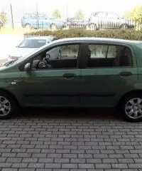 HYUNDAI Getz 1.5 CRDi VGT 16V 5p. Style - 4