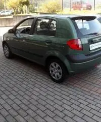 HYUNDAI Getz 1.5 CRDi VGT 16V 5p. Style - 5