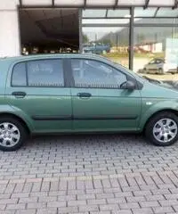 HYUNDAI Getz 1.5 CRDi VGT 16V 5p. Style - 10