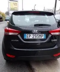 Hyundai iX20 1.6 125 CV Style A/T - 6