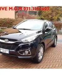 HYUNDAI iX35 1.6 GDI 16V 2WD Comfort