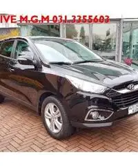 HYUNDAI iX35 1.6 GDI 16V 2WD Comfort - 4