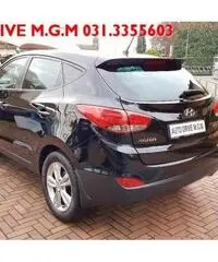 HYUNDAI iX35 1.6 GDI 16V 2WD Comfort - 8