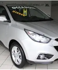 HYUNDAI iX35 1.7 CRDi 2WD Comfort