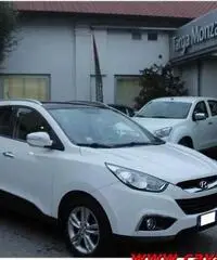 HYUNDAI iX35 2.0 CRDi 184CV High 4WD Style