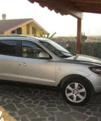 Hyundai Santa Fe 2.2 CRDi