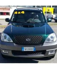 HYUNDAI Terracan 2.9 CRDi cat Dynamic - 2