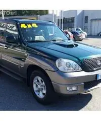 HYUNDAI Terracan 2.9 CRDi cat Dynamic - 3