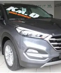 HYUNDAI Tucson 1.7 CRDi DCT XPossible