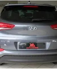 HYUNDAI Tucson 1.7 CRDi DCT XPossible - 3