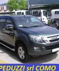 ISUZU D-Max 2.5 Crew Cab Quasar A/T 4WD