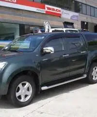 ISUZU D-Max 2.5 Crew Cab Quasar A/T 4WD - 2