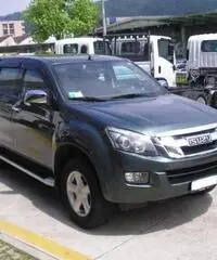 ISUZU D-Max 2.5 Crew Cab Quasar A/T 4WD - 3