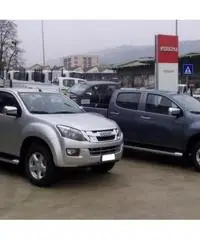 ISUZU D-Max 2.5 Crew Cab Quasar A/T 4WD - 2