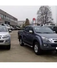 ISUZU D-Max 2.5 Crew Cab Quasar A/T 4WD - 3