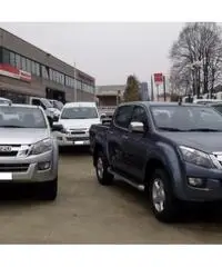 ISUZU D-Max 2.5 Crew Cab Quasar A/T 4WD - 5