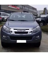 ISUZU D-Max 2.5 Crew Cab Quasar A/T 4WD - 10