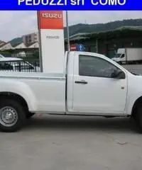 ISUZU D-Max 2.5 SINGLE CAB 4x4