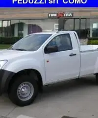 ISUZU D-Max 2.5 SINGLE CAB 4x4 - 2