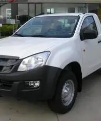 ISUZU D-Max 2.5 SINGLE CAB 4x4 - 4