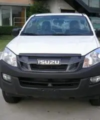 ISUZU D-Max 2.5 SINGLE CAB 4x4 - 5