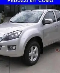 ISUZU D-Max 2.5 Space Cab Solar Plus A/T 4WD - 5