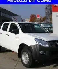 ISUZU D-Max 2.5 Crew Cab Satellite 4WD