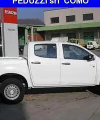 ISUZU D-Max 2.5 Crew Cab Satellite 4WD - 2