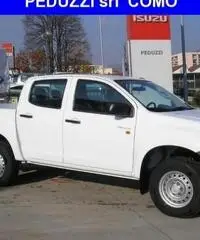 ISUZU D-Max 2.5 Crew Cab Satellite 4WD - 3