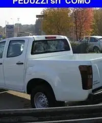 ISUZU D-Max 2.5 Crew Cab Satellite 4WD - 4