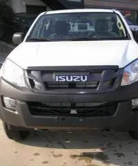 ISUZU D-Max 2.5 Crew Cab Satellite 4WD - 5