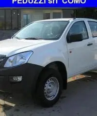 ISUZU D-Max 2.5 Crew Cab Satellite 4WD - 6