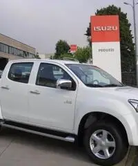 ISUZU D-Max 2.5 Crew Cab Quasar A/T 4WD - 2