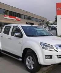 ISUZU D-Max 2.5 Crew Cab Quasar A/T 4WD - 3