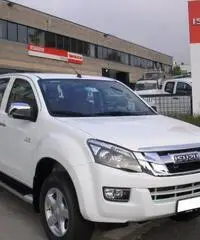 ISUZU D-Max 2.5 Crew Cab Quasar A/T 4WD - 8