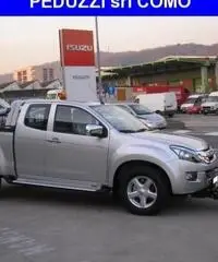 ISUZU D-Max 2.5 Space Cab Solar 4WD  LAMA NEVE - 3