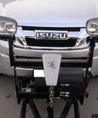 ISUZU D-Max 2.5 Space Cab Solar 4WD  LAMA NEVE - 7