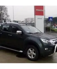 ISUZU D-Max ISUZU DMAX 2.5 Crew Cab Quasar A/T 4WD